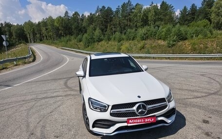 Mercedes-Benz GLC, 2020 год, 5 970 000 рублей, 1 фотография