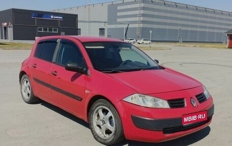 Renault Megane II, 2004 год, 280 000 рублей, 1 фотография