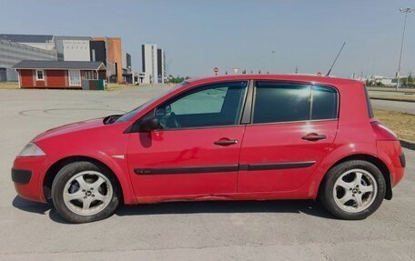 Renault Megane II, 2004 год, 280 000 рублей, 4 фотография