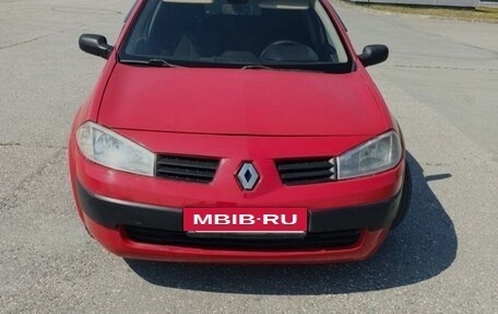 Renault Megane II, 2004 год, 280 000 рублей, 3 фотография