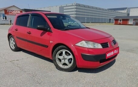 Renault Megane II, 2004 год, 280 000 рублей, 2 фотография