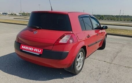 Renault Megane II, 2004 год, 280 000 рублей, 6 фотография