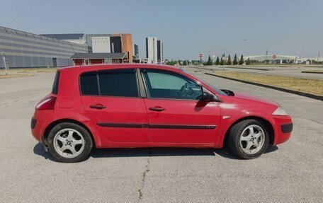 Renault Megane II, 2004 год, 280 000 рублей, 7 фотография