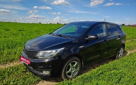 KIA Rio III рестайлинг, 2015 год, 899 999 рублей, 2 фотография