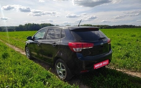 KIA Rio III рестайлинг, 2015 год, 899 999 рублей, 4 фотография
