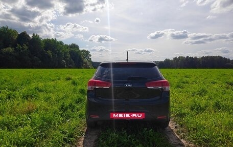 KIA Rio III рестайлинг, 2015 год, 899 999 рублей, 5 фотография