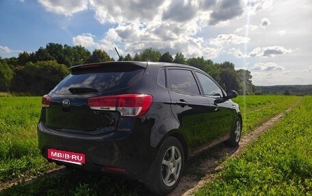 KIA Rio III рестайлинг, 2015 год, 899 999 рублей, 8 фотография