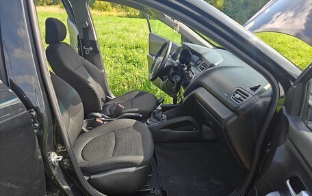 KIA Rio III рестайлинг, 2015 год, 899 999 рублей, 15 фотография