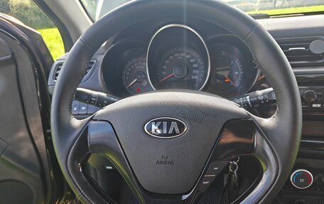 KIA Rio III рестайлинг, 2015 год, 899 999 рублей, 18 фотография