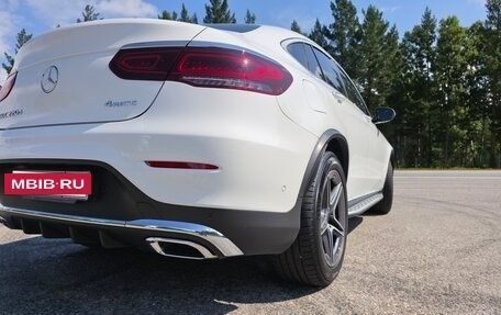 Mercedes-Benz GLC, 2020 год, 5 970 000 рублей, 3 фотография