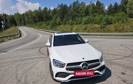 Mercedes-Benz GLC, 2020 год, 5 970 000 рублей, 2 фотография