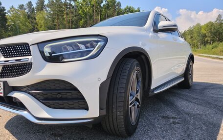 Mercedes-Benz GLC, 2020 год, 5 970 000 рублей, 8 фотография