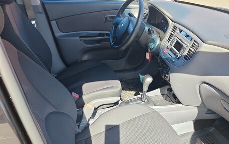KIA Rio II, 2010 год, 560 000 рублей, 11 фотография