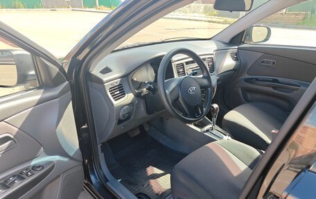 KIA Rio II, 2010 год, 560 000 рублей, 12 фотография