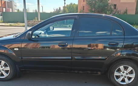 KIA Rio II, 2010 год, 560 000 рублей, 4 фотография