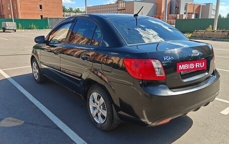 KIA Rio II, 2010 год, 560 000 рублей, 3 фотография