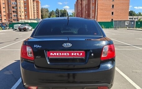 KIA Rio II, 2010 год, 560 000 рублей, 2 фотография