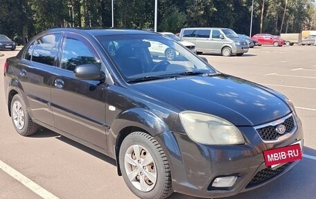 KIA Rio II, 2010 год, 560 000 рублей, 5 фотография