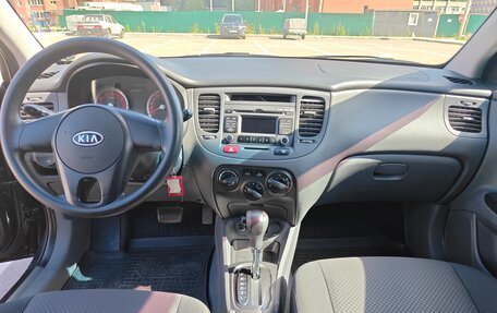 KIA Rio II, 2010 год, 560 000 рублей, 13 фотография