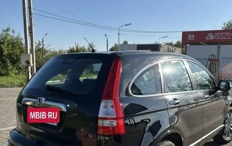 Honda CR-V III рестайлинг, 2011 год, 1 500 000 рублей, 2 фотография