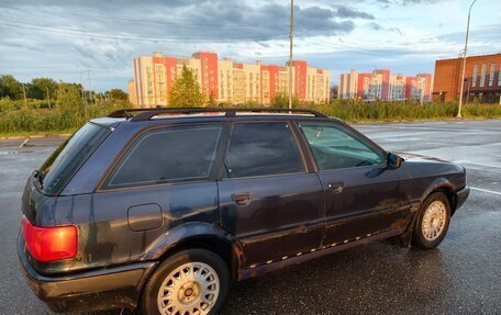 Audi 80, 1994 год, 140 000 рублей, 3 фотография