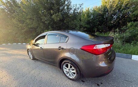 KIA Cerato III, 2014 год, 1 050 000 рублей, 7 фотография