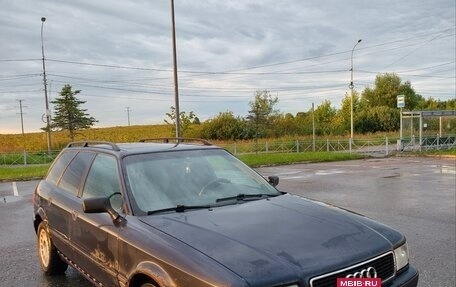 Audi 80, 1994 год, 140 000 рублей, 2 фотография