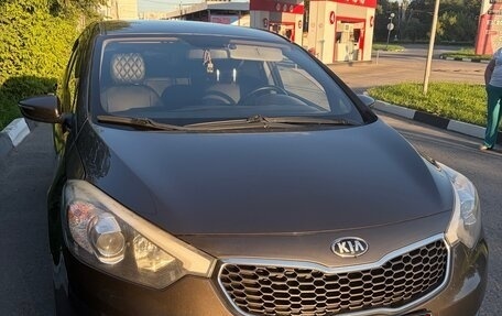 KIA Cerato III, 2014 год, 1 050 000 рублей, 1 фотография