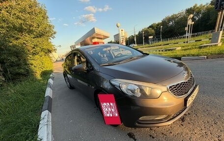 KIA Cerato III, 2014 год, 1 050 000 рублей, 2 фотография