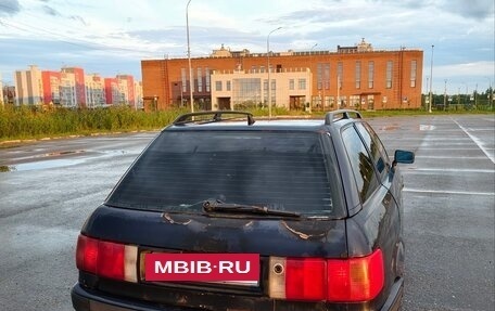 Audi 80, 1994 год, 140 000 рублей, 5 фотография