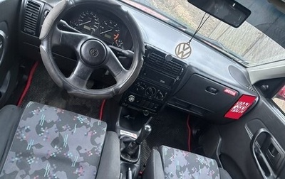 Volkswagen Polo III рестайлинг, 1998 год, 85 000 рублей, 1 фотография