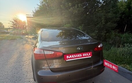 KIA Cerato III, 2014 год, 1 050 000 рублей, 3 фотография