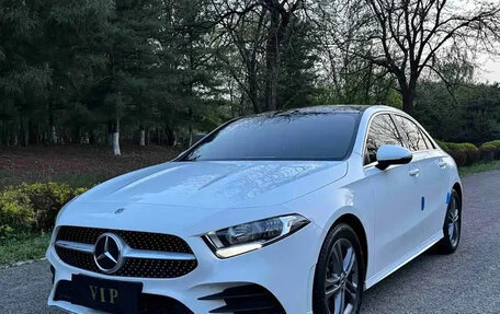 Mercedes-Benz A-Класс, 2023 год, 1 799 000 рублей, 1 фотография