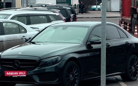Mercedes-Benz C-Класс, 2017 год, 2 600 000 рублей, 1 фотография