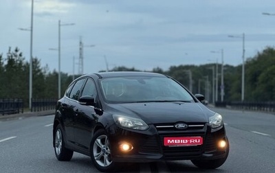 Ford Focus III, 2012 год, 680 000 рублей, 1 фотография