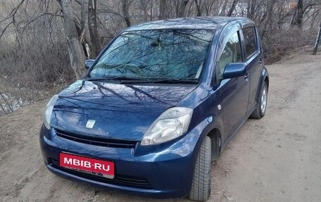Toyota Passo III, 2004 год, 390 000 рублей, 1 фотография