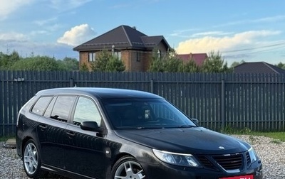 Saab 9-3 II рестайлинг, 2007 год, 699 999 рублей, 1 фотография