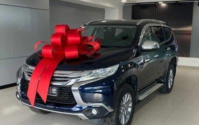 Mitsubishi Pajero Sport III рестайлинг, 2018 год, 2 975 000 рублей, 1 фотография
