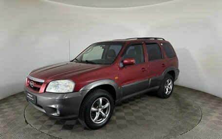 Mazda Tribute II, 2004 год, 520 000 рублей, 1 фотография