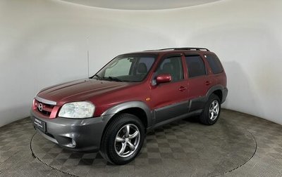 Mazda Tribute II, 2004 год, 520 000 рублей, 1 фотография