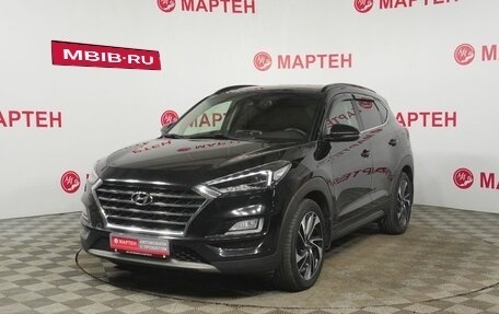 Hyundai Tucson III, 2018 год, 2 320 000 рублей, 1 фотография