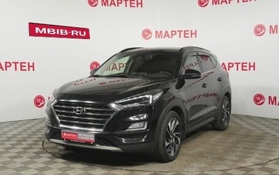 Hyundai Tucson III, 2018 год, 2 320 000 рублей, 1 фотография