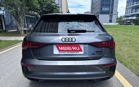 Audi A3, 2023 год, 1 759 017 рублей, 5 фотография
