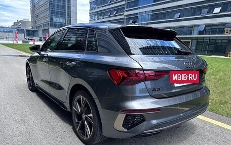 Audi A3, 2023 год, 1 759 017 рублей, 7 фотография