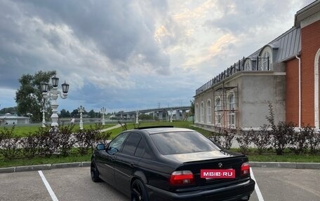 BMW 5 серия, 1998 год, 650 000 рублей, 6 фотография
