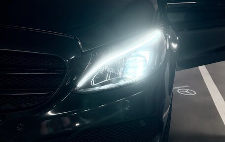 Mercedes-Benz C-Класс, 2017 год, 2 600 000 рублей, 2 фотография