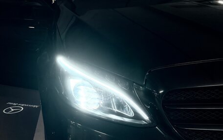 Mercedes-Benz C-Класс, 2017 год, 2 600 000 рублей, 3 фотография