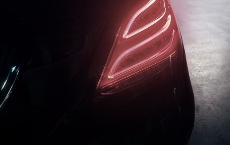 Mercedes-Benz C-Класс, 2017 год, 2 600 000 рублей, 10 фотография