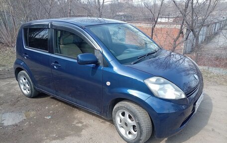 Toyota Passo III, 2004 год, 390 000 рублей, 3 фотография