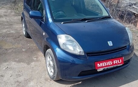 Toyota Passo III, 2004 год, 390 000 рублей, 2 фотография